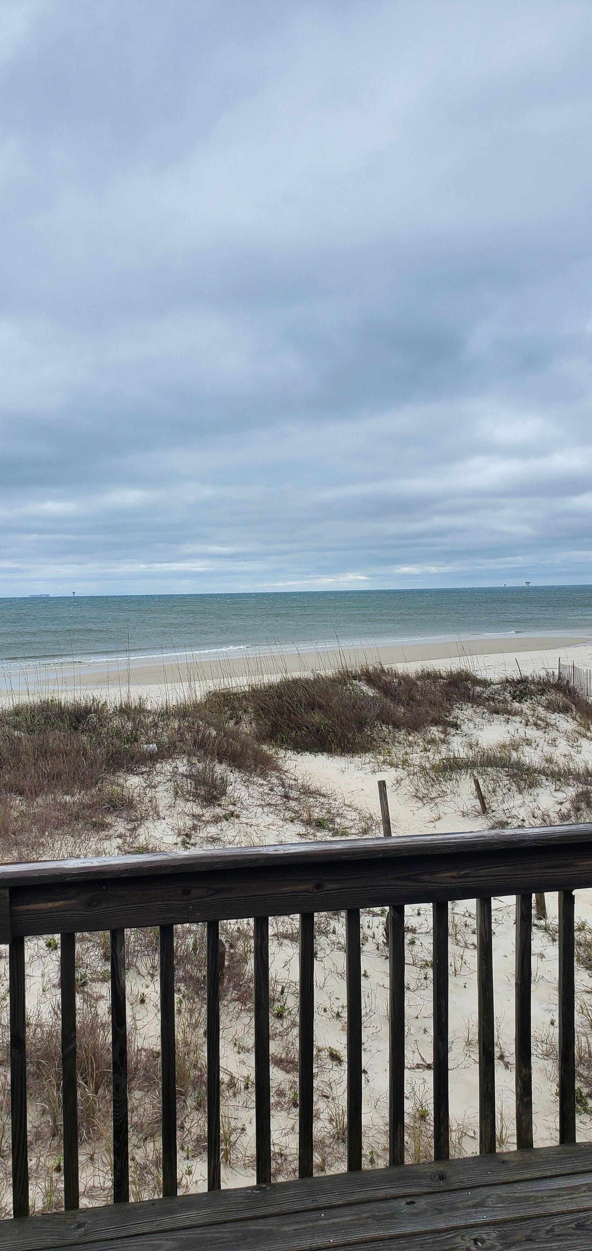 All outside your door