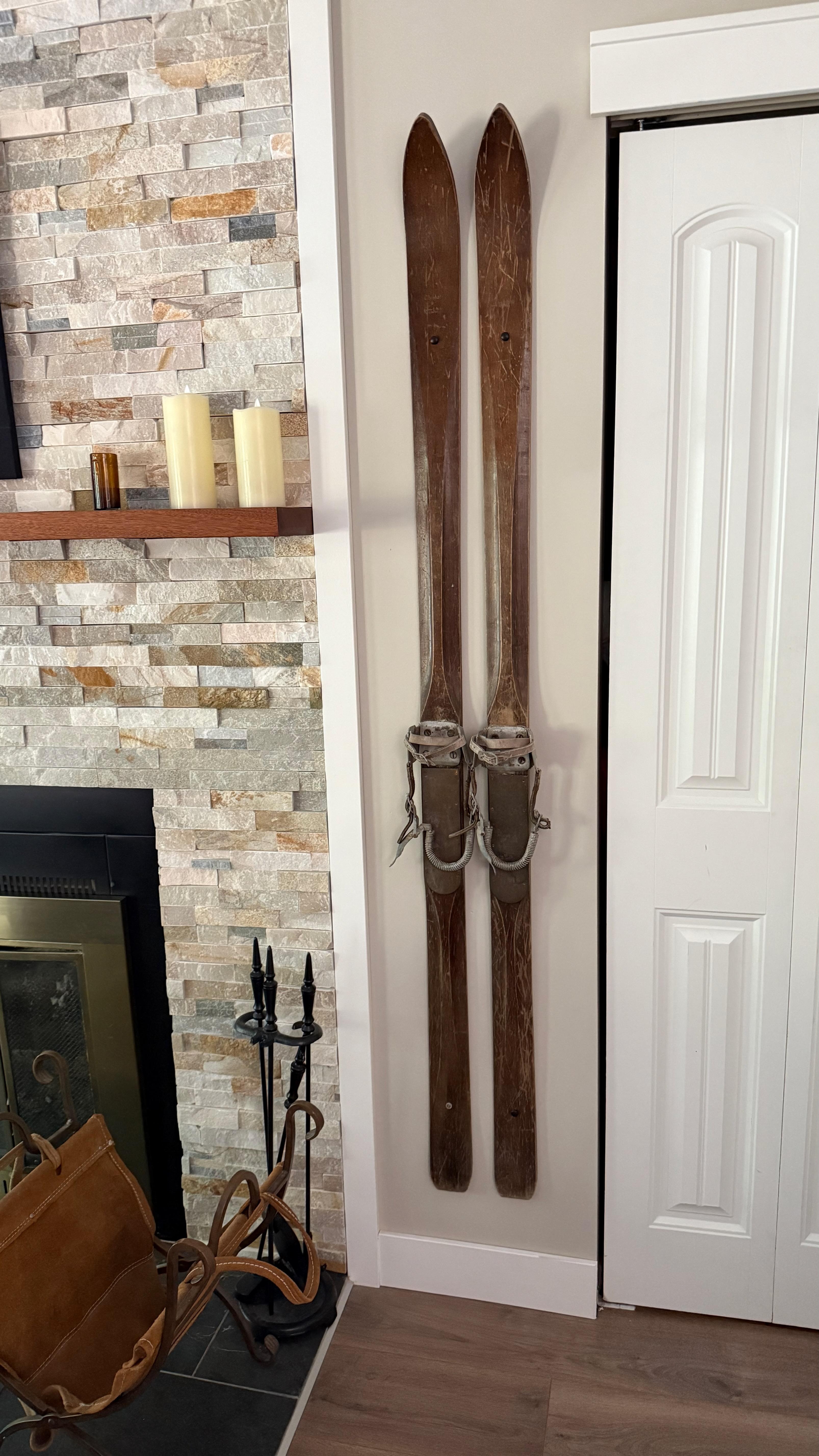 Great little accents throughout the home.