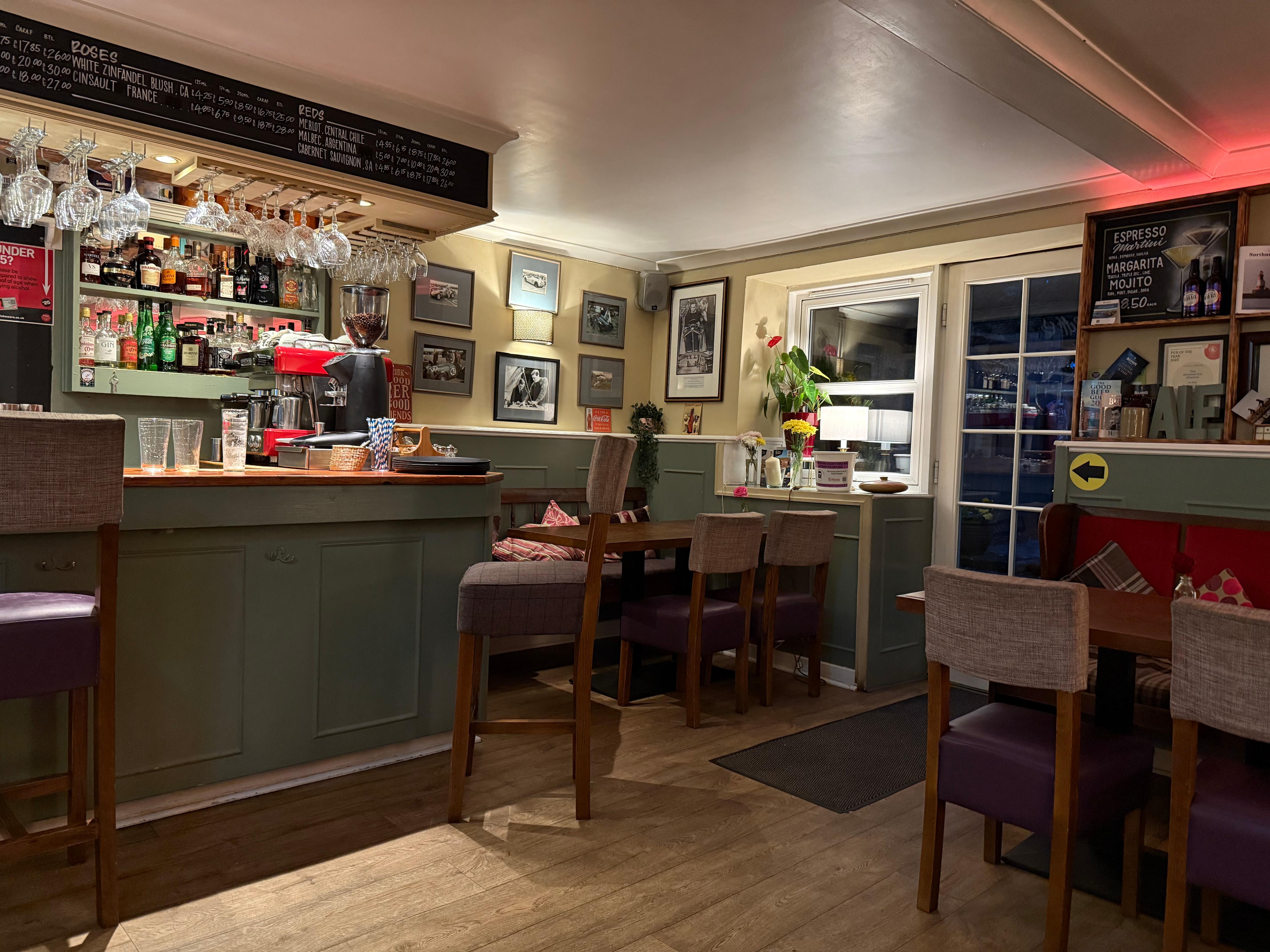 Great little pub! 