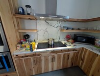 High end kitchen