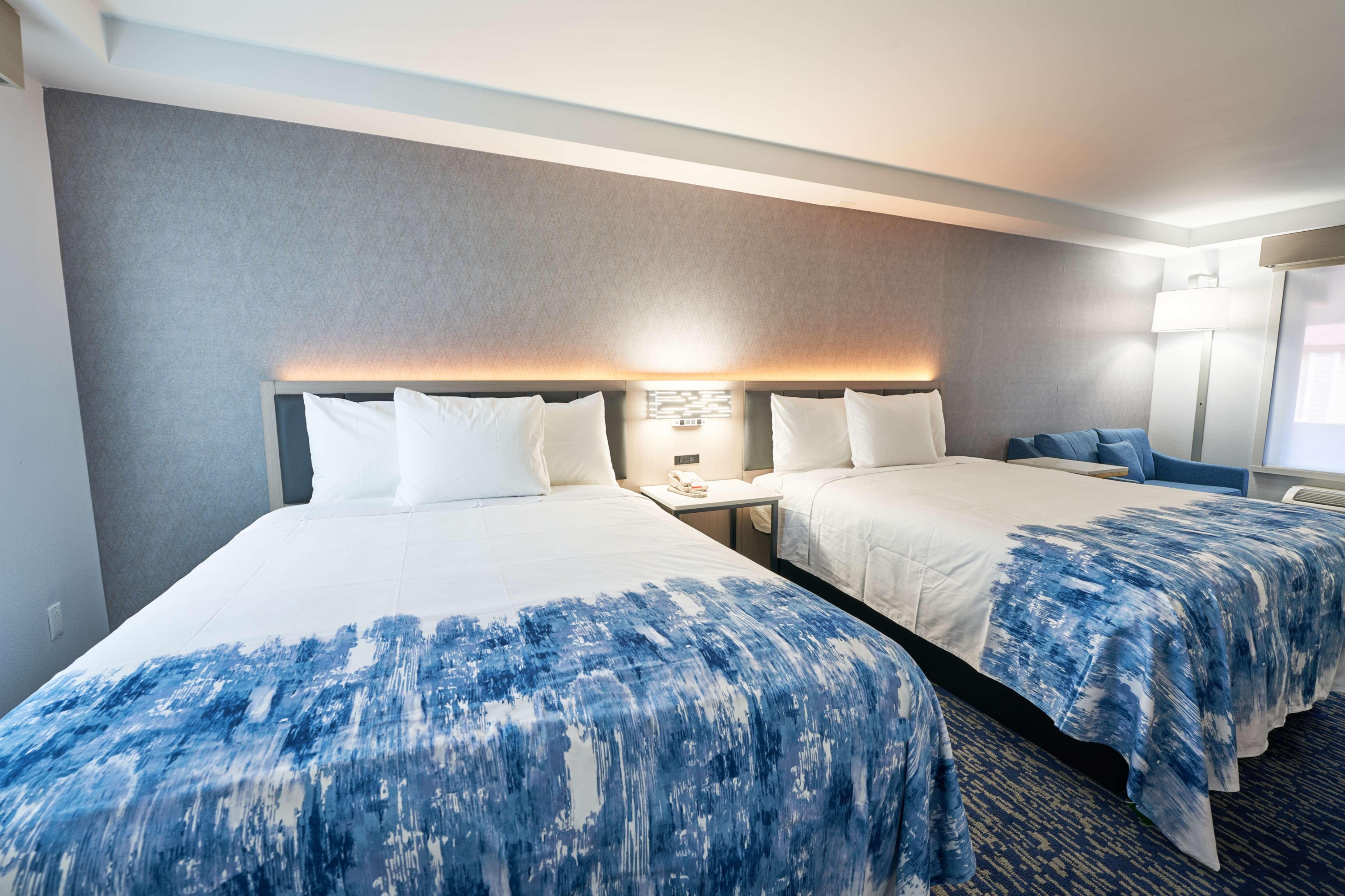 New beds and furniture