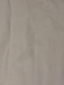 Pulled the sheets back to see this