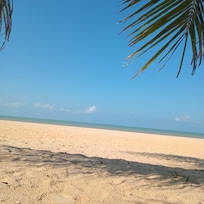 Praia de manaira.