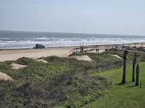 View from the deck...loved it.