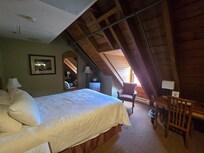 Unique room, preserving the history of the building