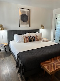 King size room