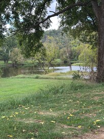 The view from our deck