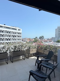 Vista de la habitacion