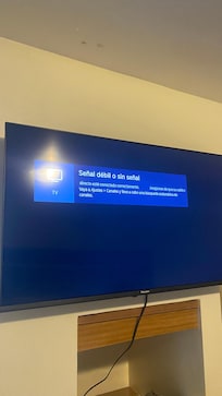 No WiFi or tv the entire stay