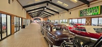 700 classic cars under one roof route 10 Morgantown. Nice for adults