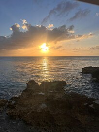 Restaurant view 100 m away