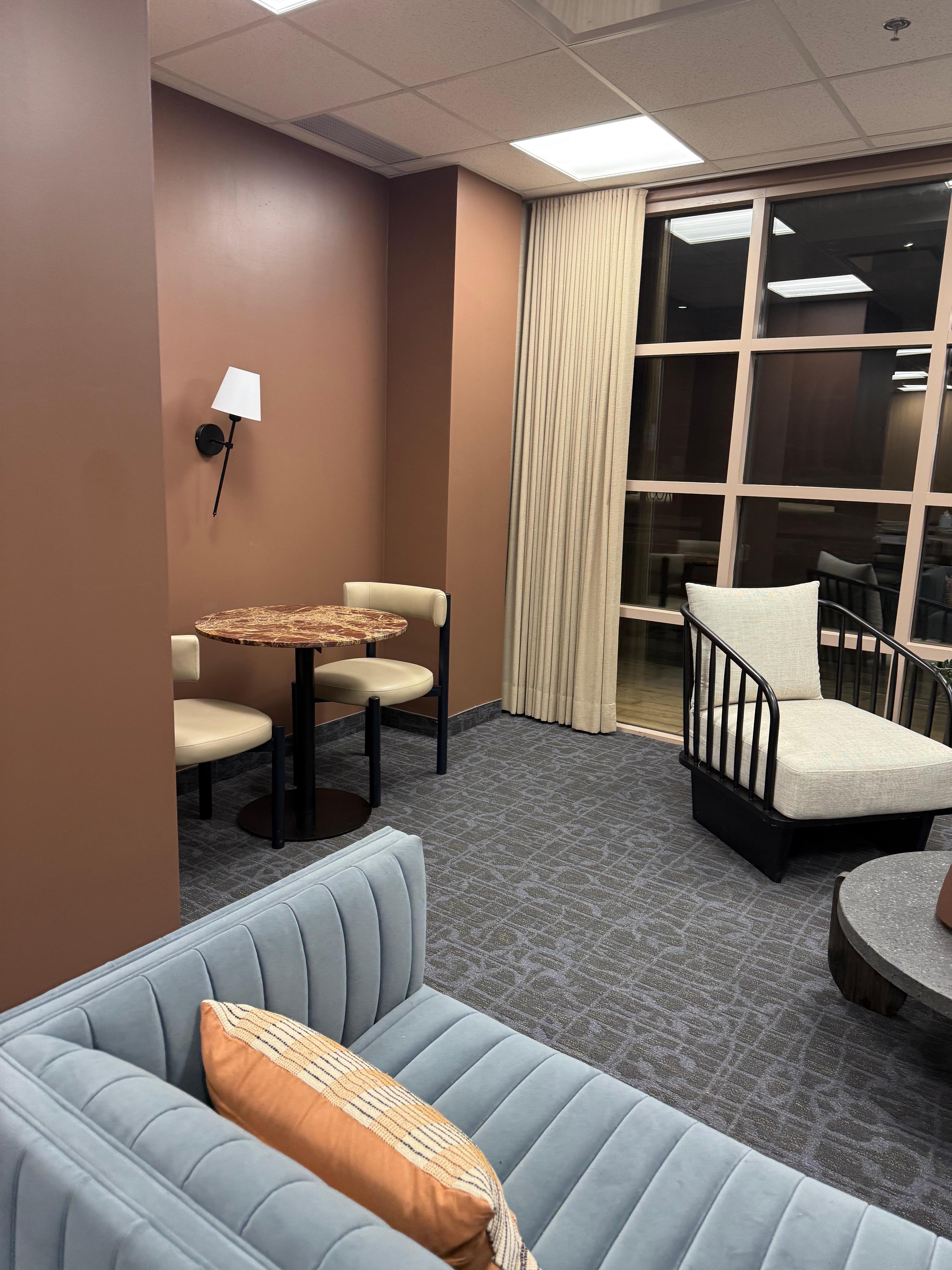 Quiet room