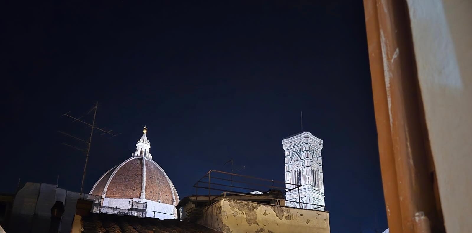 Duomo at night