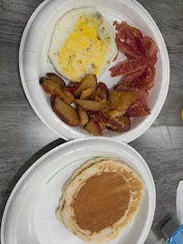 Breakfast