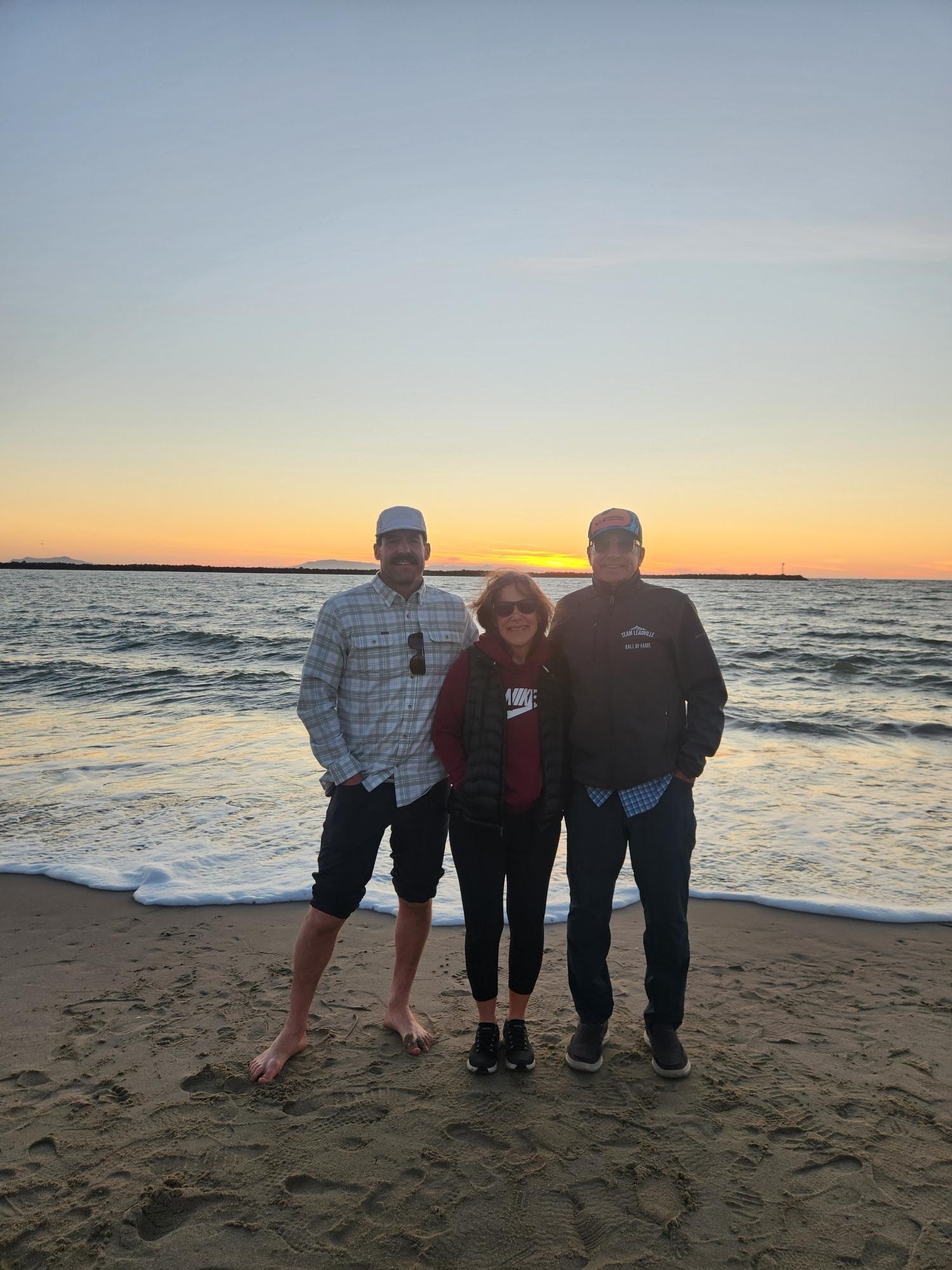 5 Minute walk to the beach! 