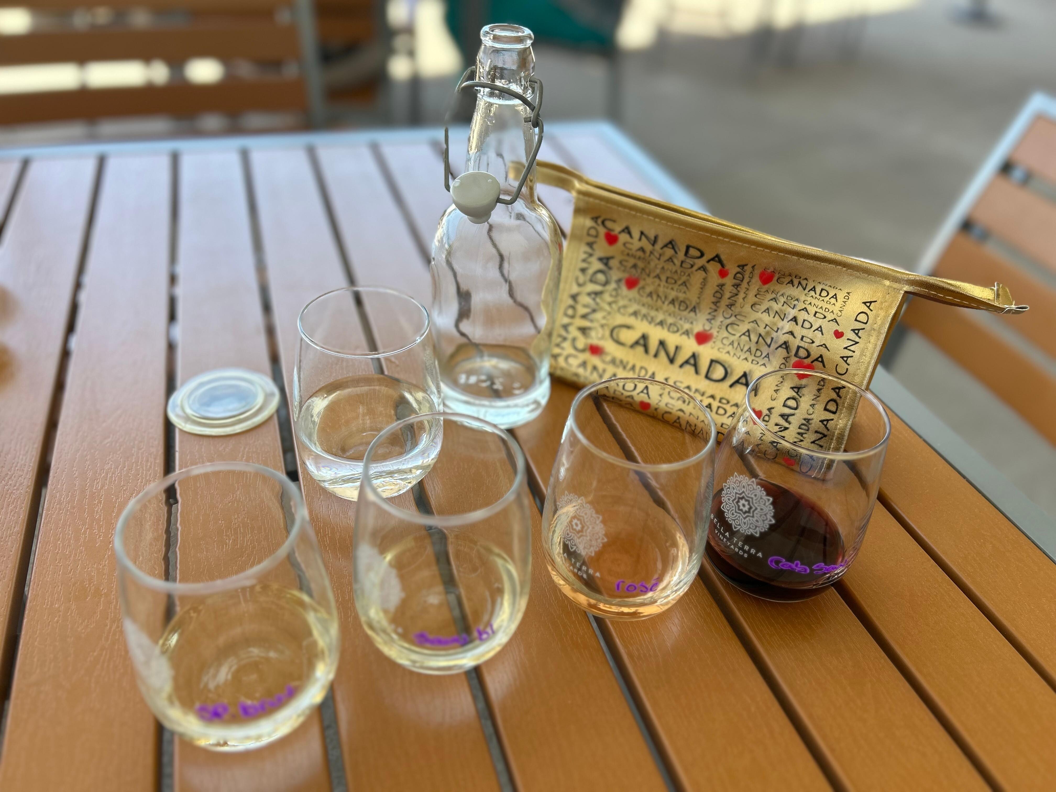 Terra Bella Vineyard 