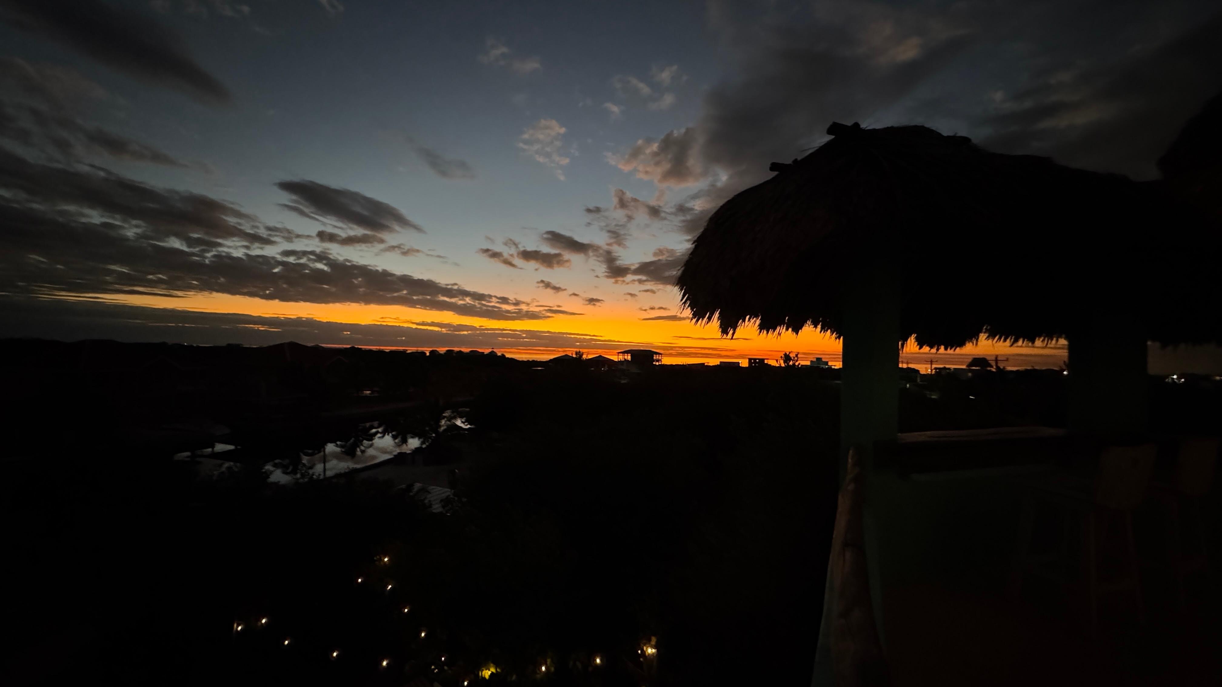 Sunset at Shipwreck Cove