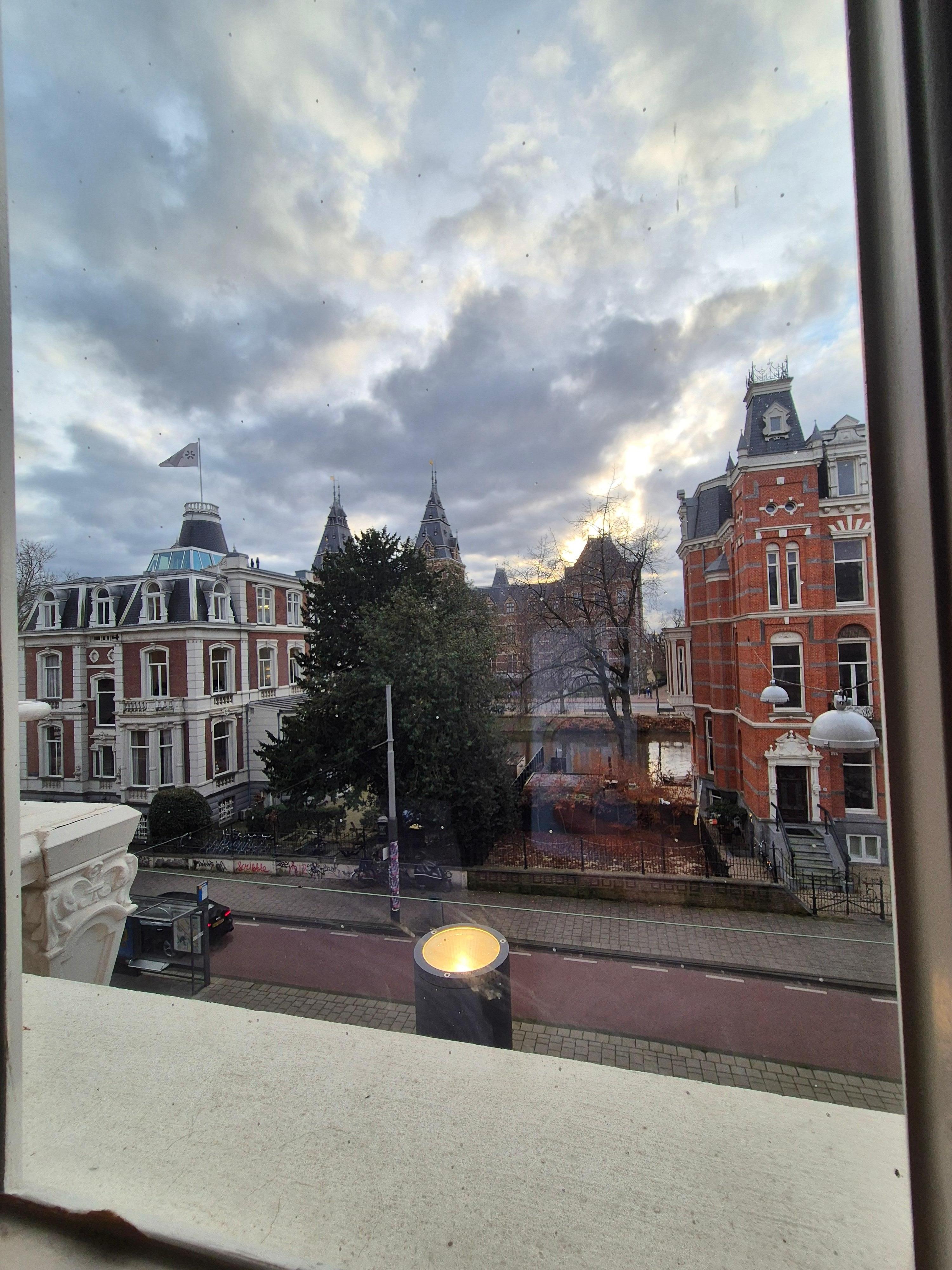 The view from my window