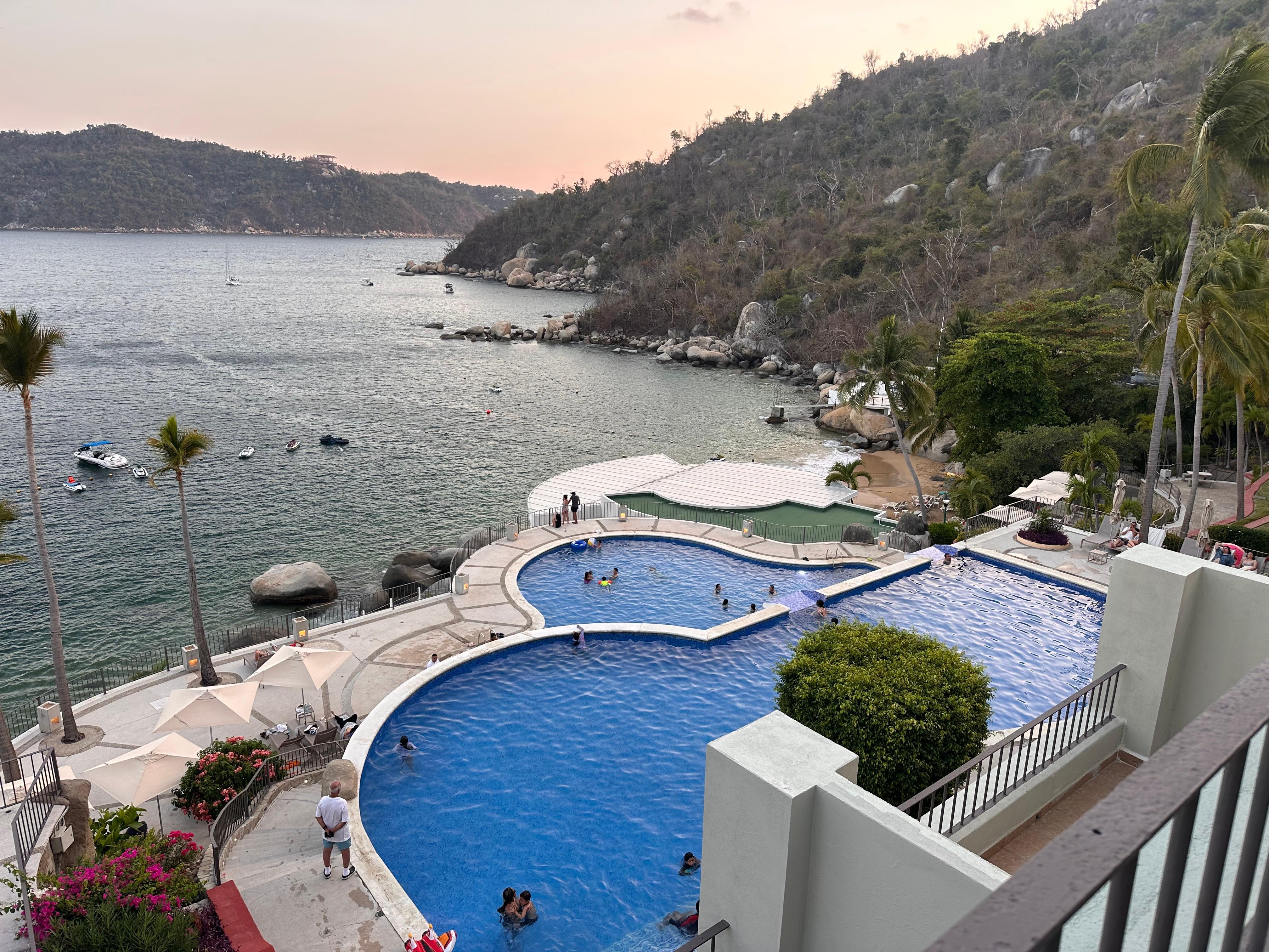 Vistas espectaculares 