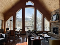 We named this room the West Wing!