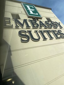 15th Floor View was Nice