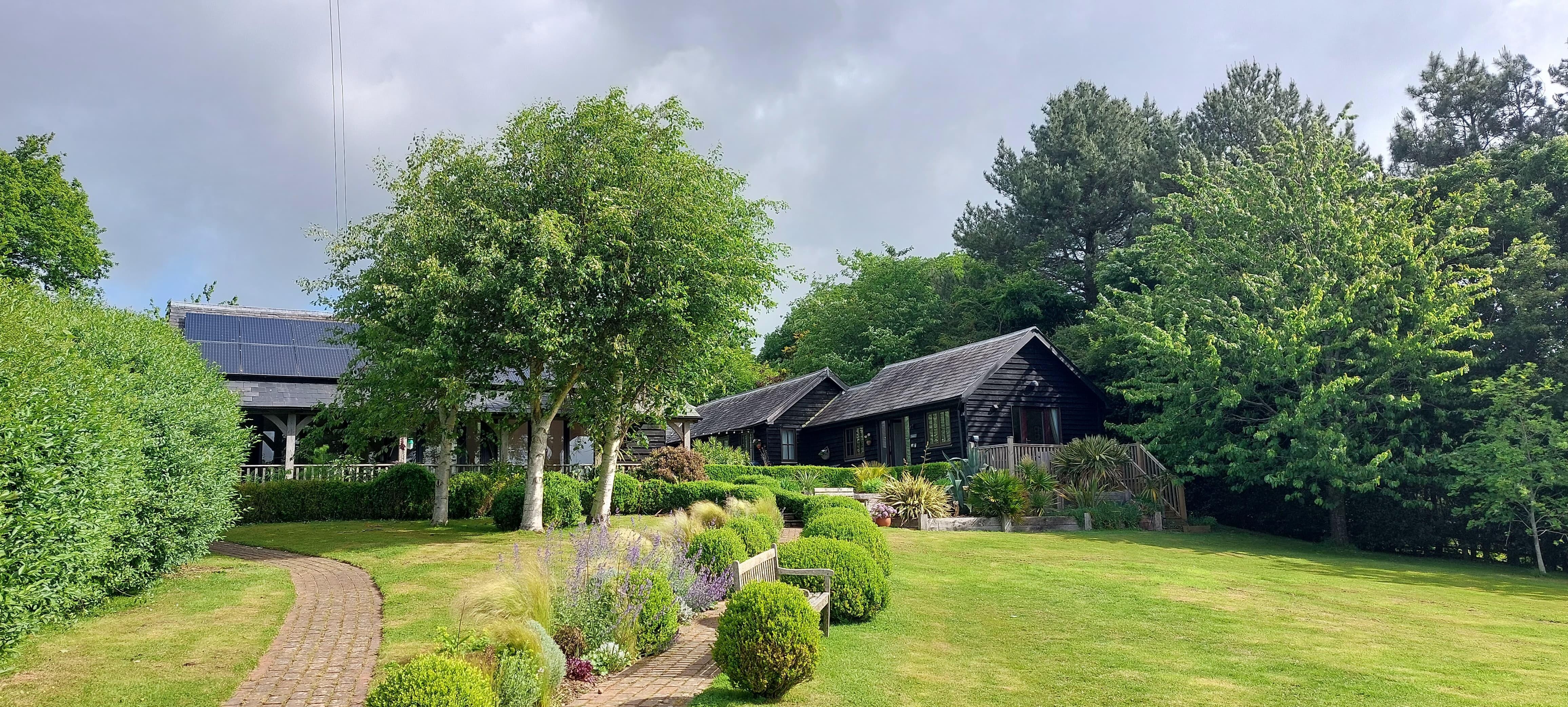 Grounds that Blackthorn is set in!