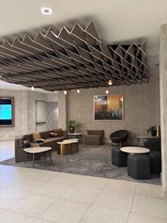 Sitting Area on the first floor.