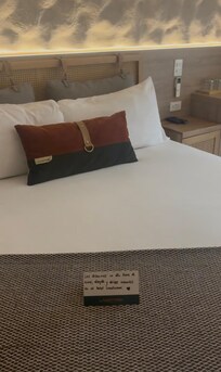 Modern, comfortable & efficient use of space.