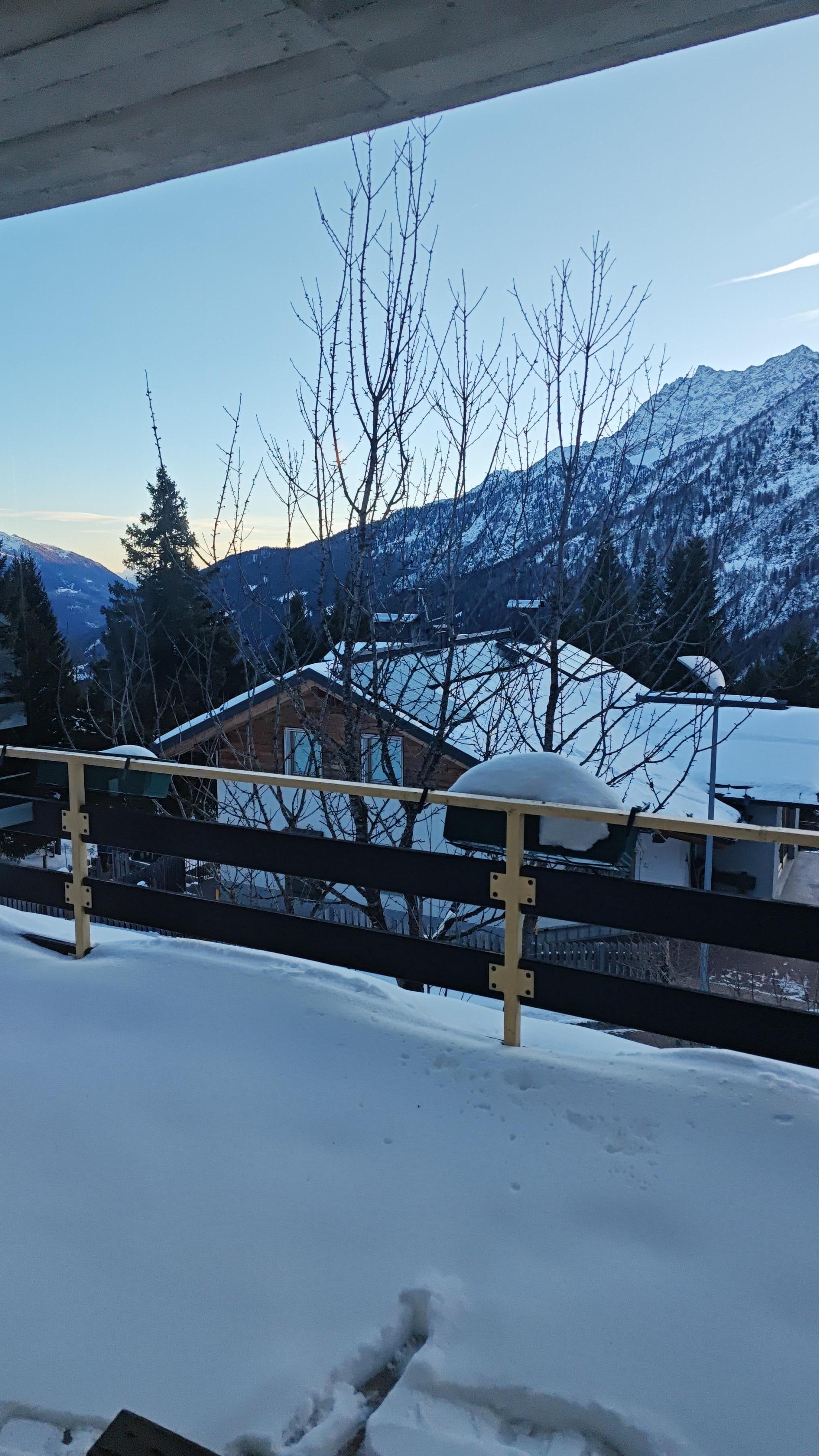 Sonnenaufgang wunderschön 🌞