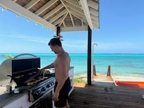Grilling and chilling