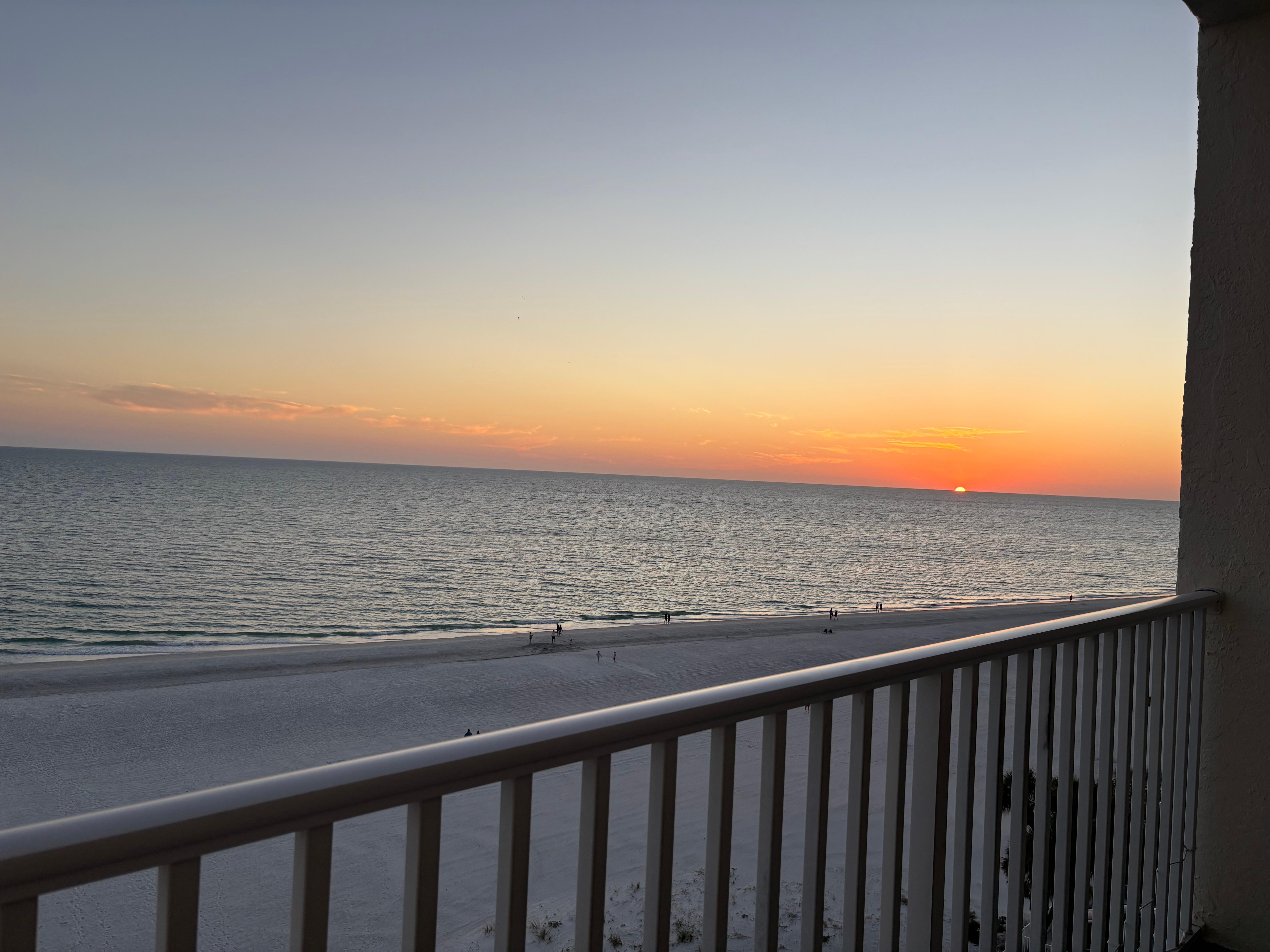 Gorgeous sunset!