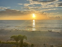 Sunsets were all stunning!