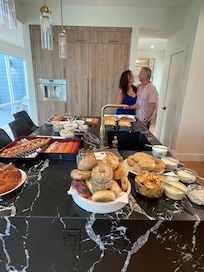 Celebrating the holiday!