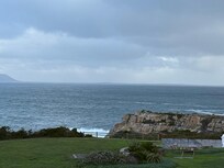 View from balcony