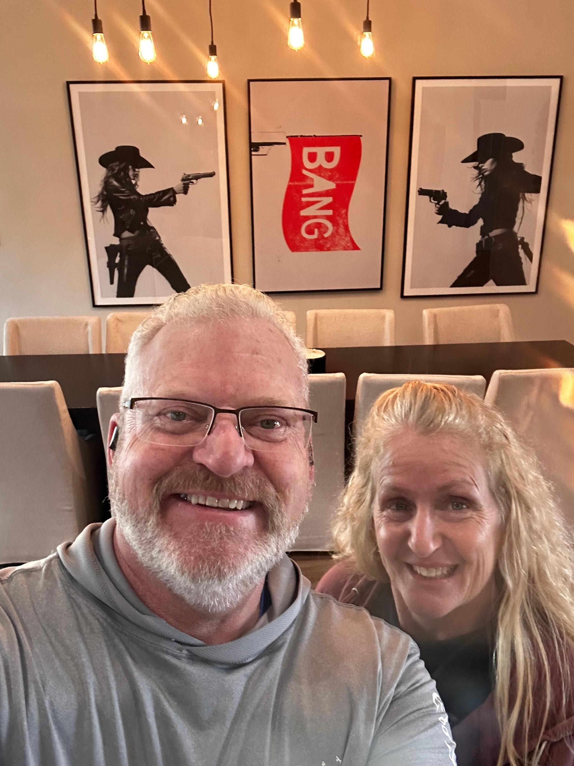 Cute Texas proud decorations 