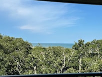 View from the balcony.