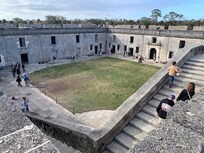Castillos de San Marcos Fort