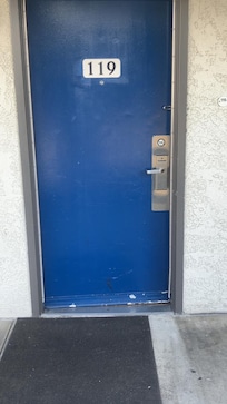 room number we wer in …