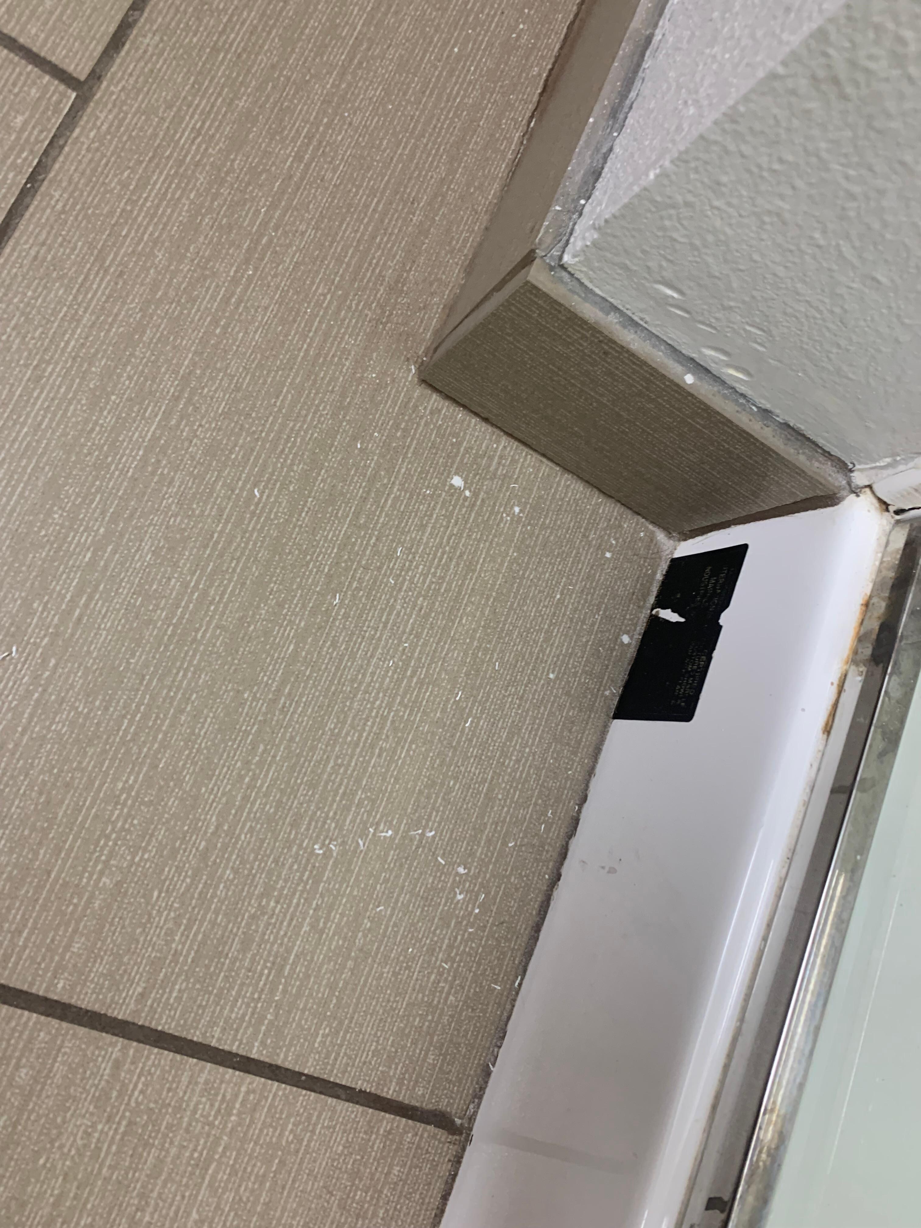Dirty floors 