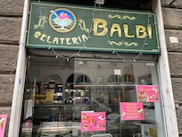 Gelateria X gustare la vera panera