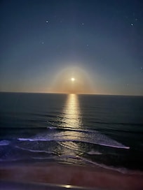 Taken from the balcony