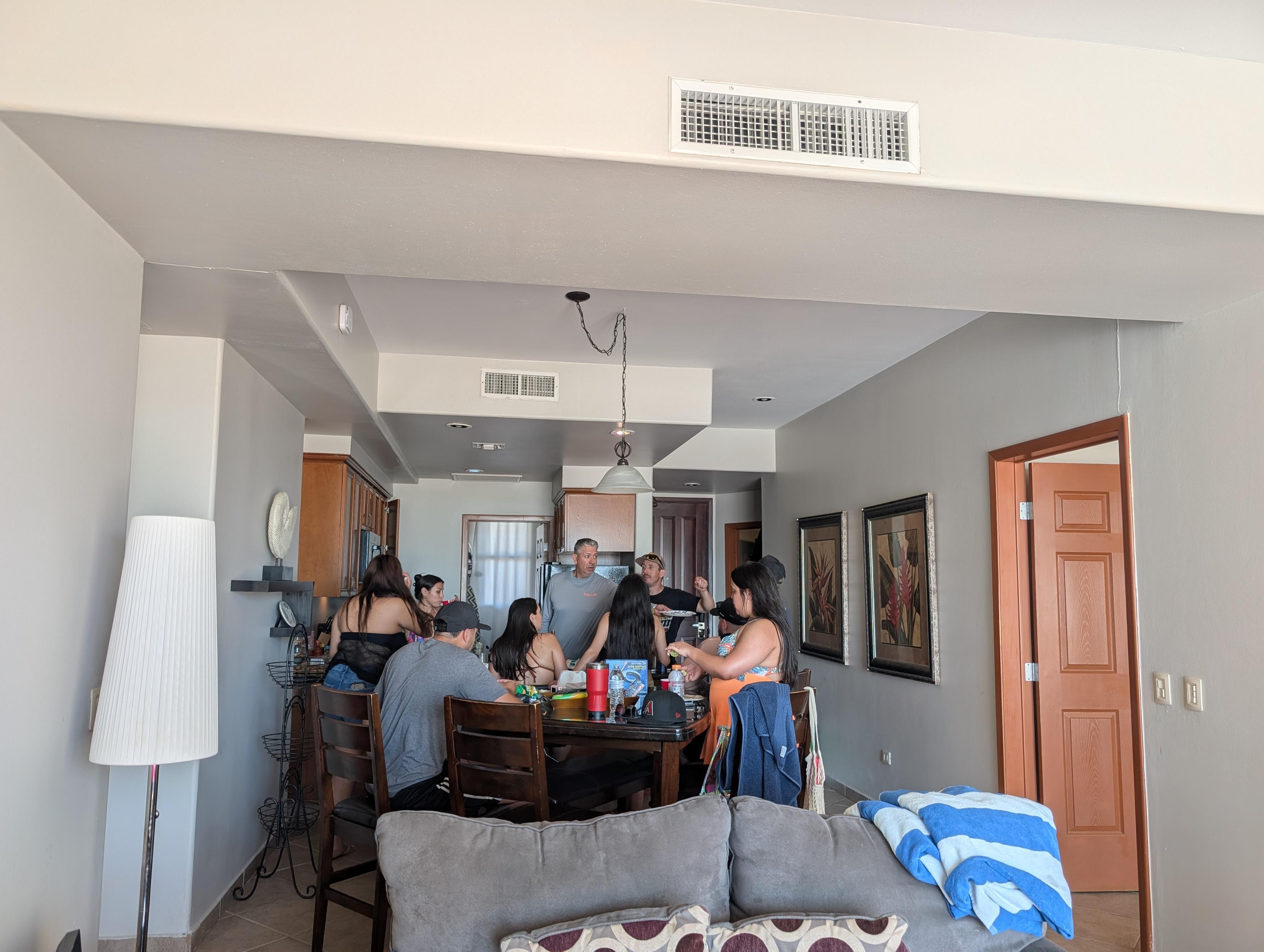 We are blending 🎶🎵🎼