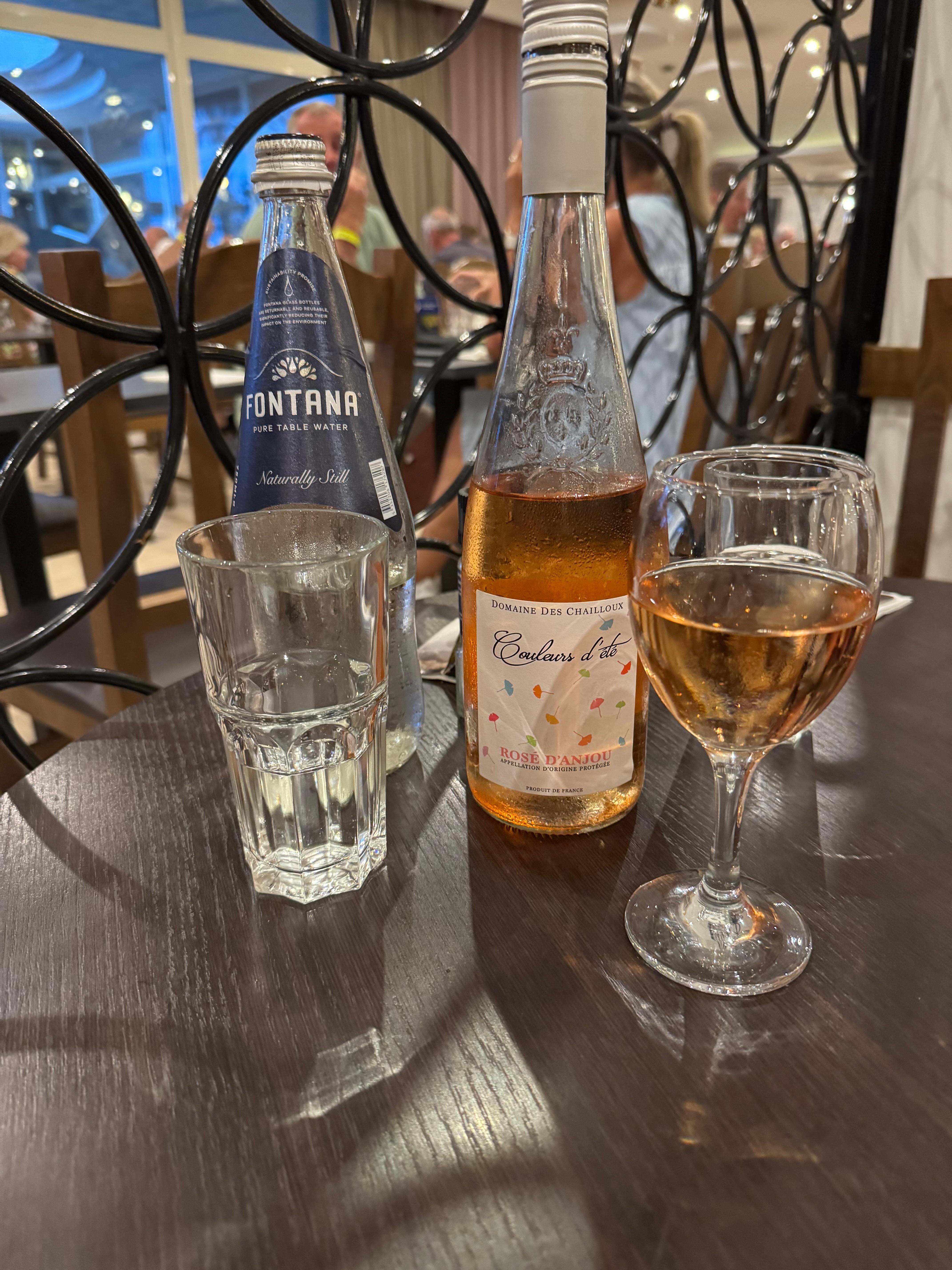 Drinks