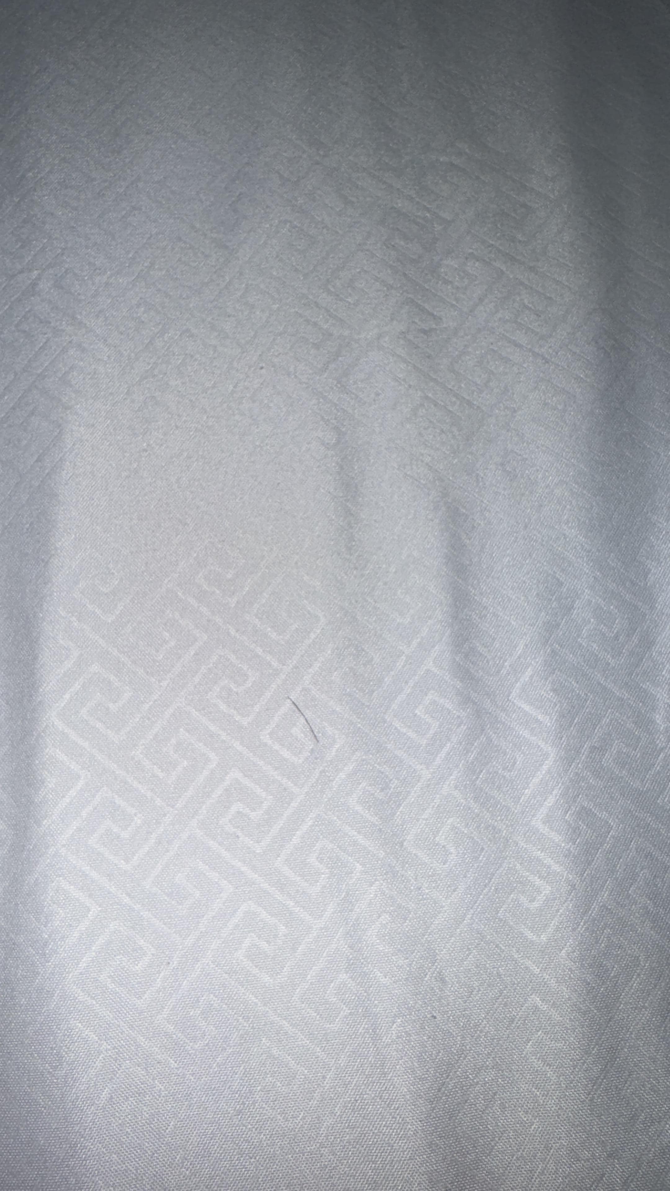 Cabellos en la sábana el primer día q nos entregaron