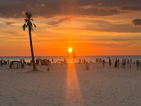 Sunset in Clearwater