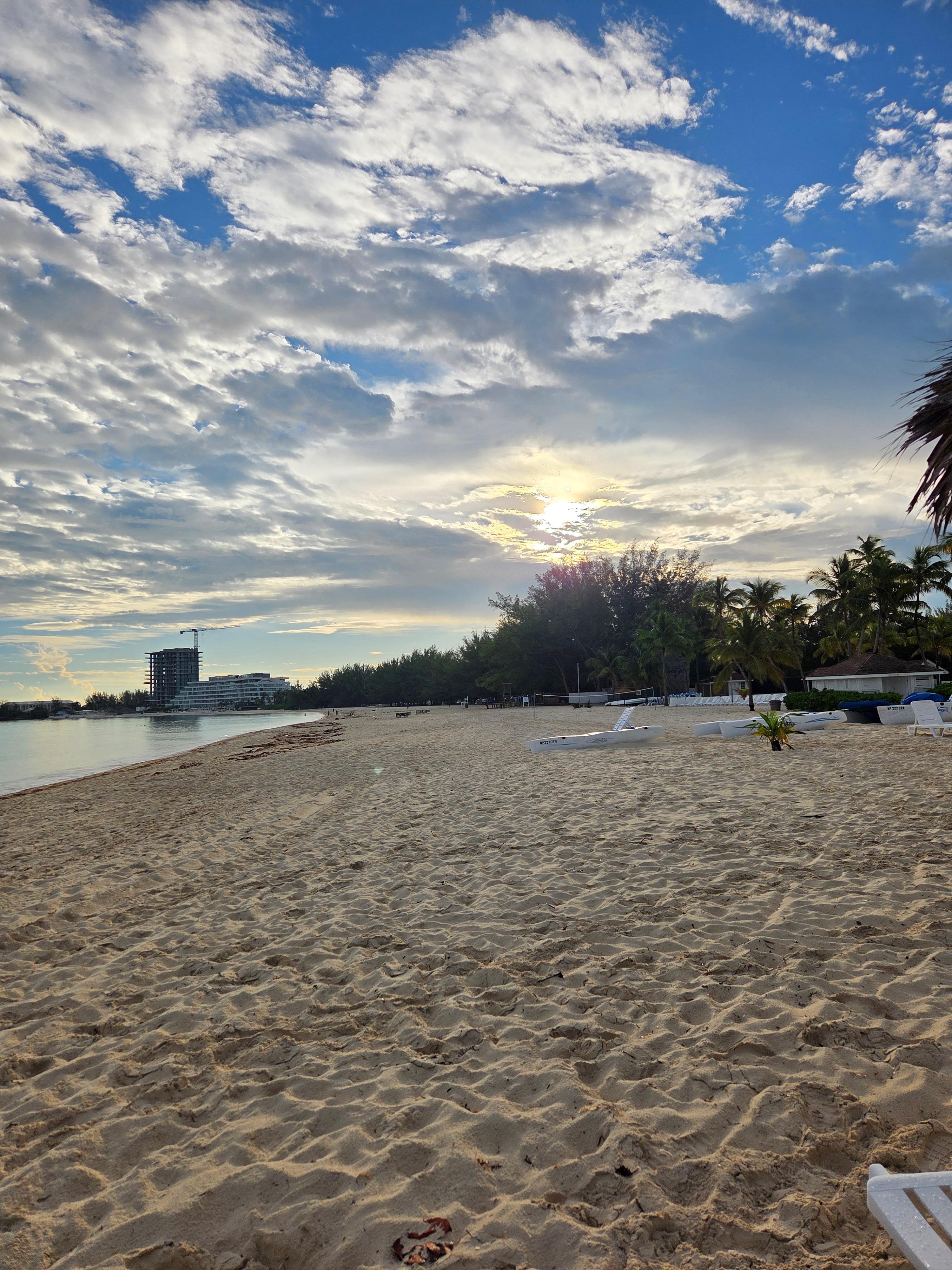 Beautiful beach no doubt 