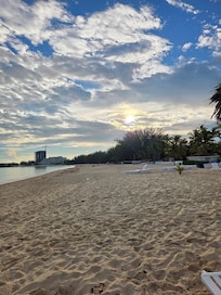Beautiful beach no doubt