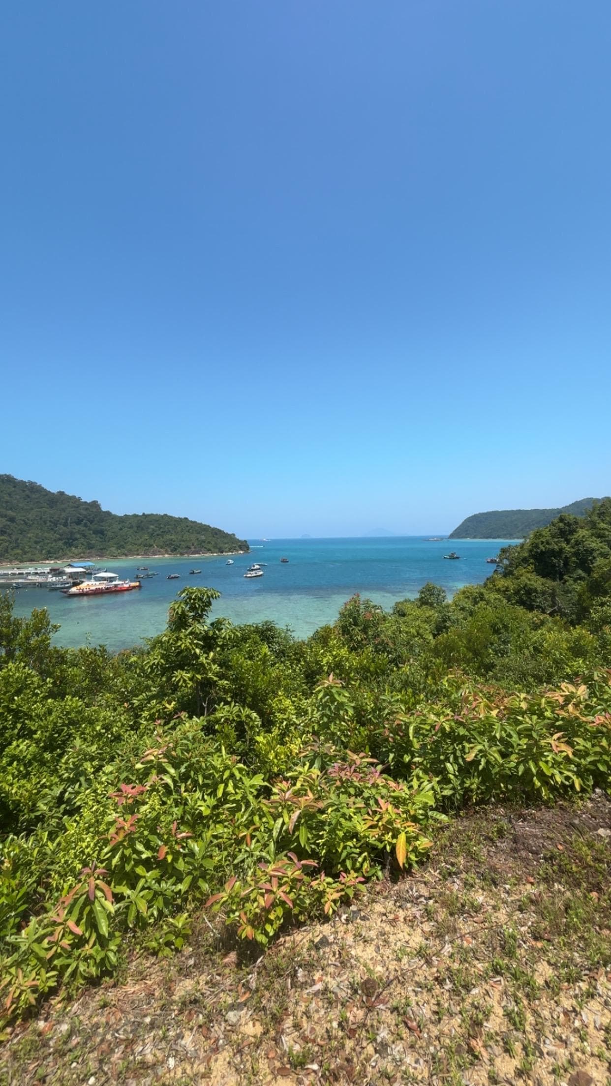 Chalet Vu sur la mer 