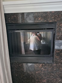 Fire place