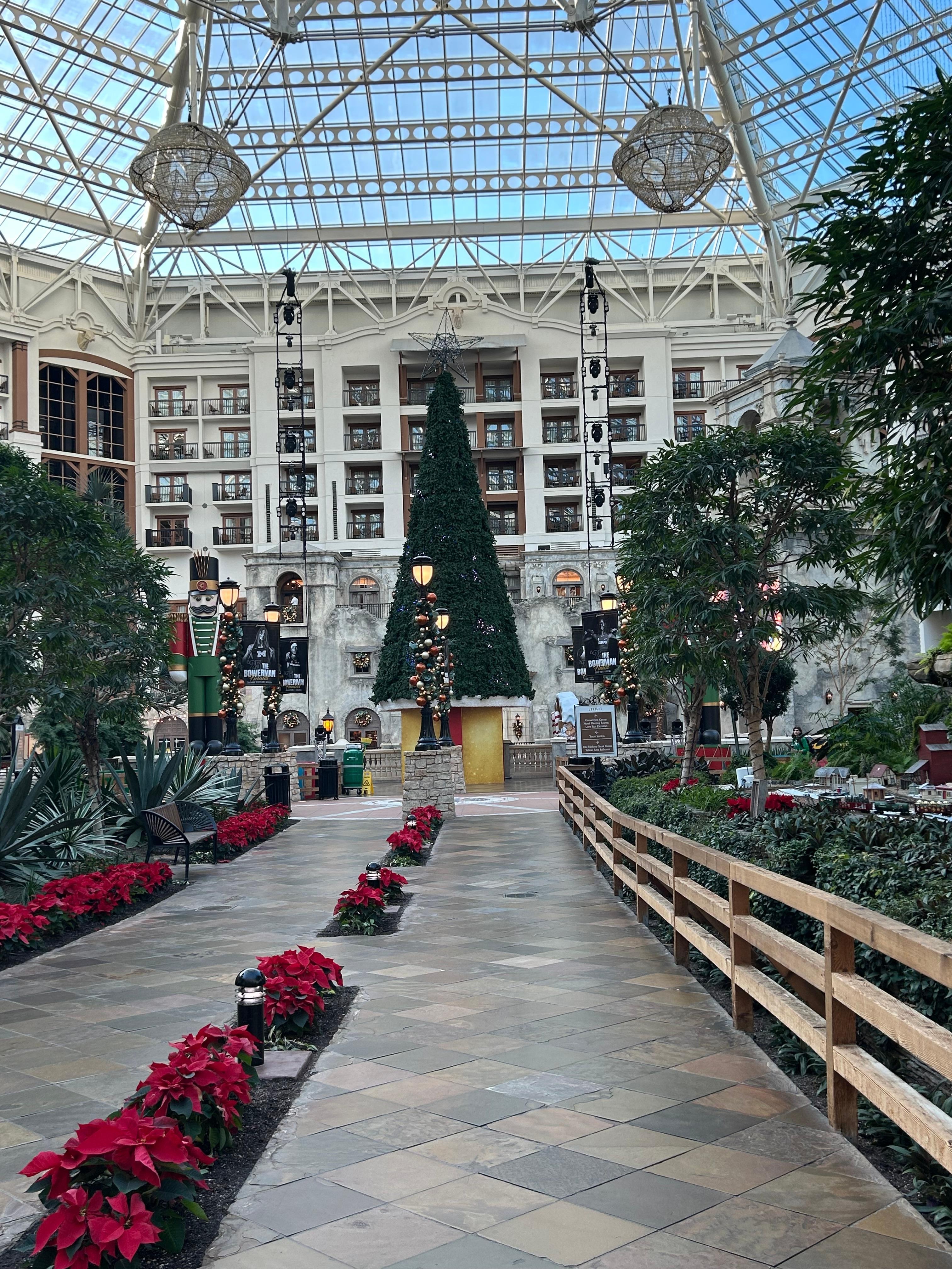 Beautiful decorations